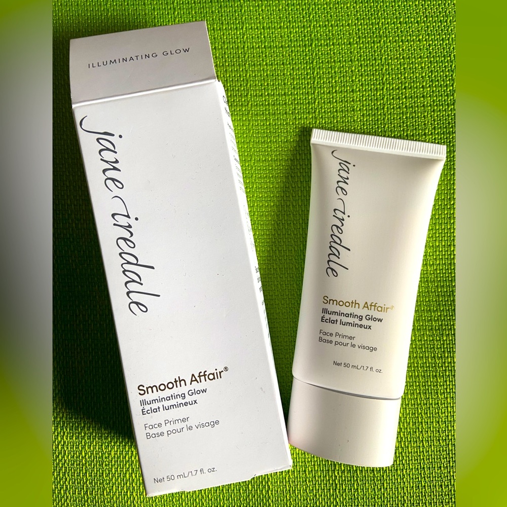 Jane Ireland      Hydrates  Glow face primer